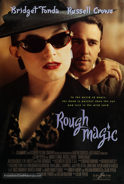 Rough Magic - Movie Poster