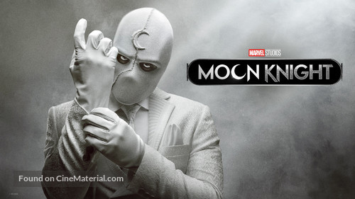 &quot;Moon Knight&quot; - poster