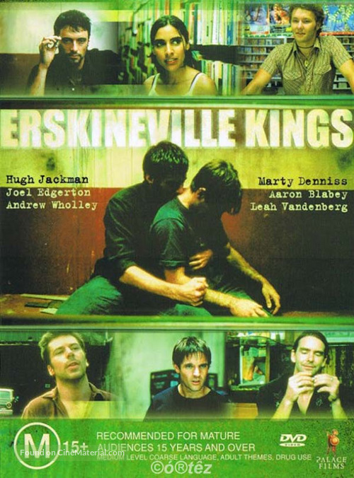 Erskineville Kings - Australian Movie Cover