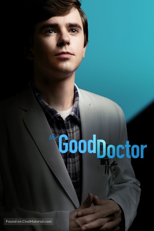 &quot;The Good Doctor&quot; - poster