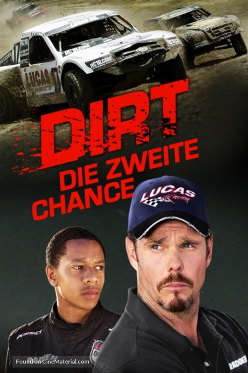 Dirt - German Video on demand movie cover