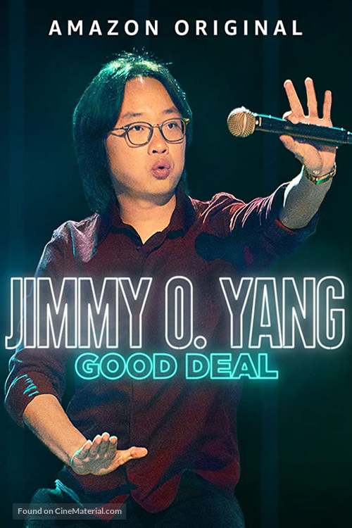 Jimmy O. Yang: Good Deal - Movie Poster