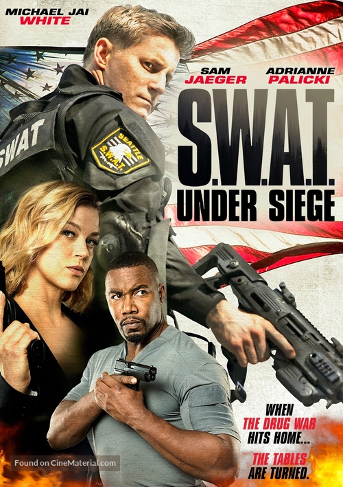 S.W.A.T.: Under Siege - Movie Poster