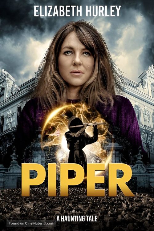 The Piper - Movie Poster