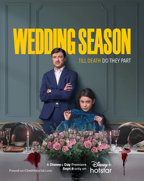 &quot;Wedding Season&quot; - Indian Movie Poster