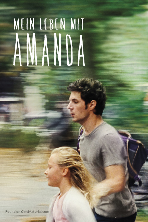 Amanda - German Video on demand movie cover