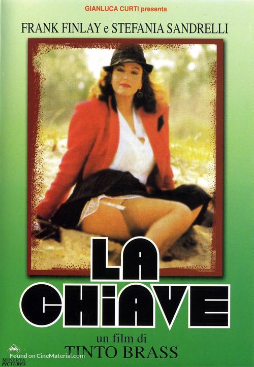 La chiave - Italian Movie Cover