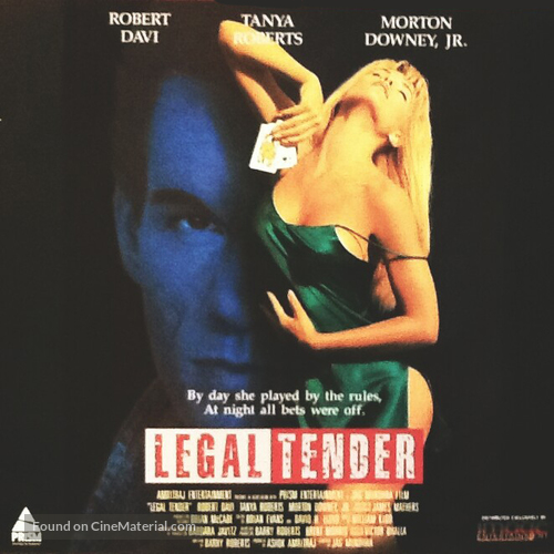 Legal Tender - Movie Cover