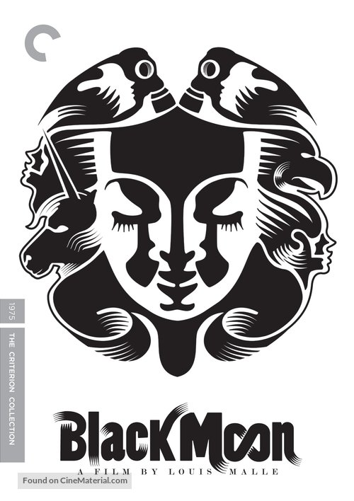 Black Moon - DVD movie cover