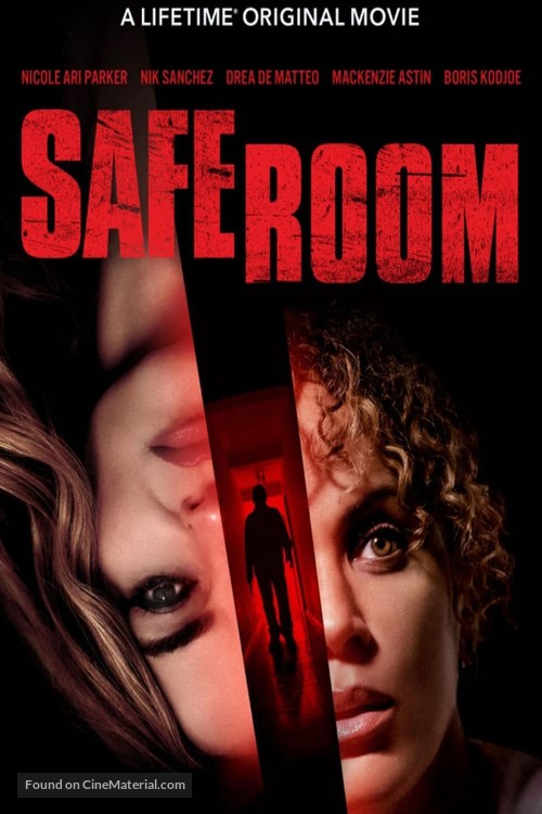 Safe Room - Movie Poster
