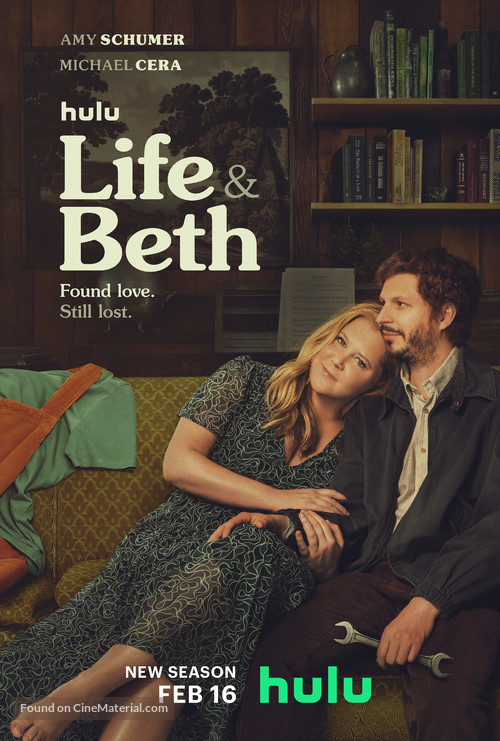 &quot;Life &amp; Beth&quot; - Movie Poster