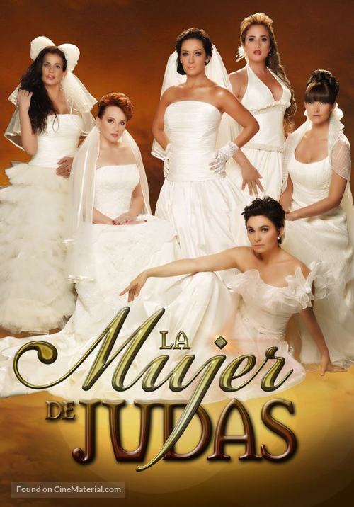 &quot;La mujer de Judas&quot; - Mexican Movie Poster