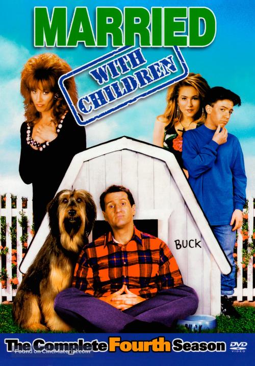 &quot;Married with Children&quot; - DVD movie cover