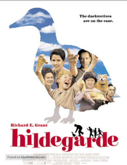 Hildegarde - Movie Poster