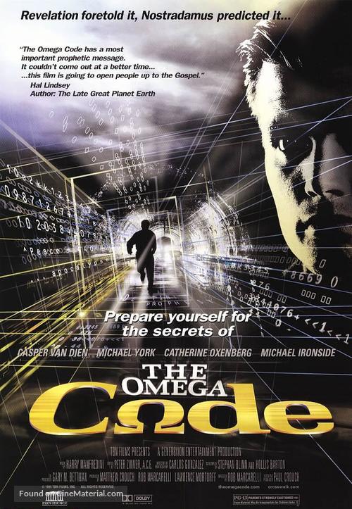 The Omega Code - Movie Poster