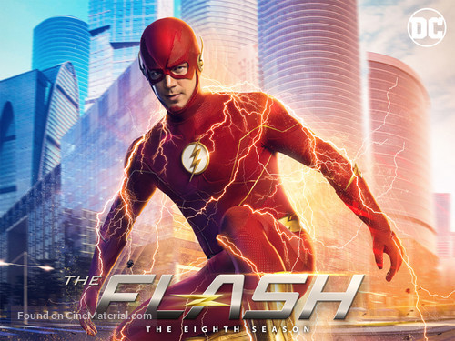 &quot;The Flash&quot; - Movie Poster