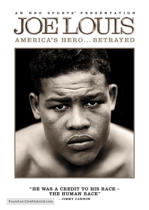 Joe Louis: America&#039;s Hero... Betrayed - poster