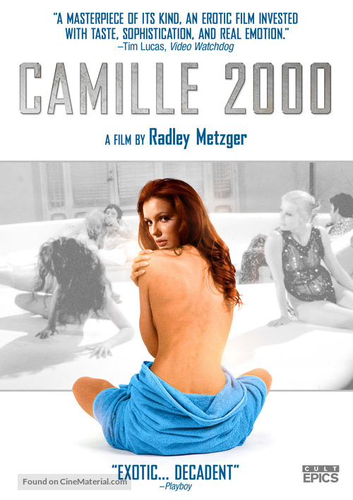 Camille 2000 - Movie Cover