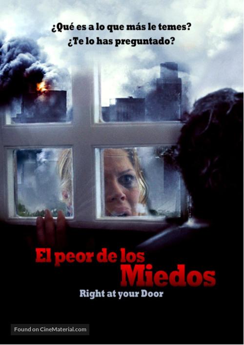 Right at Your Door - Peruvian Movie Poster