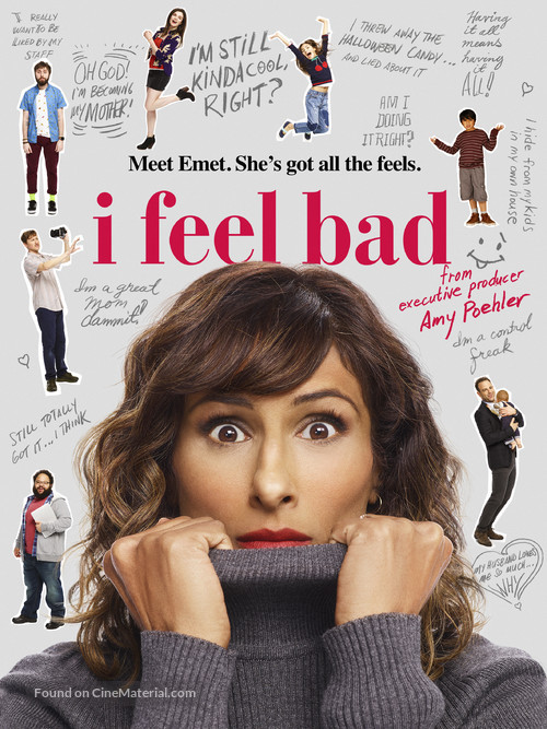 How to Be Really Bad (2018)