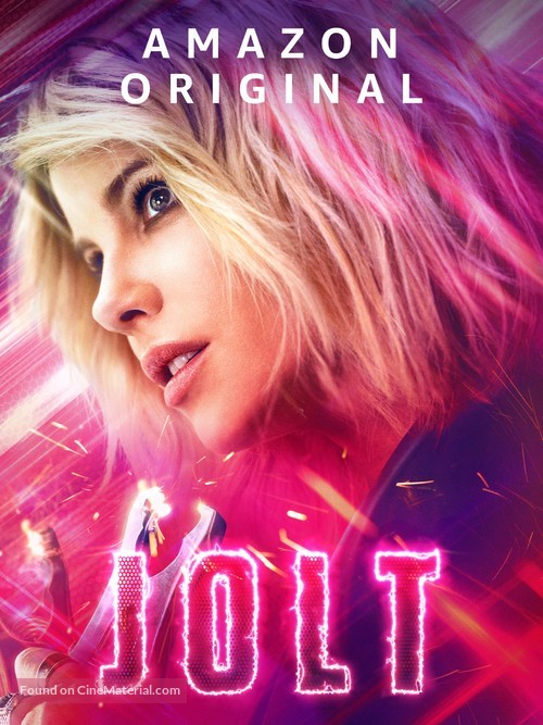 Jolt - Video on demand movie cover