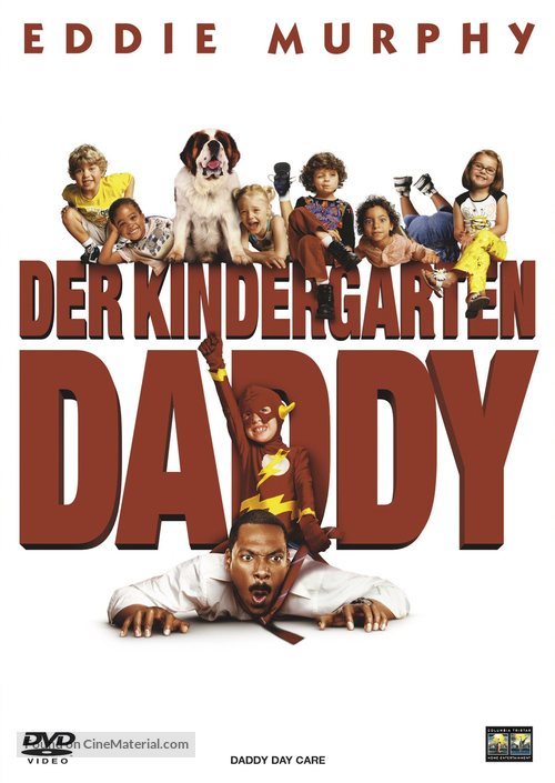 Daddy Day Care - Swiss Movie Cover