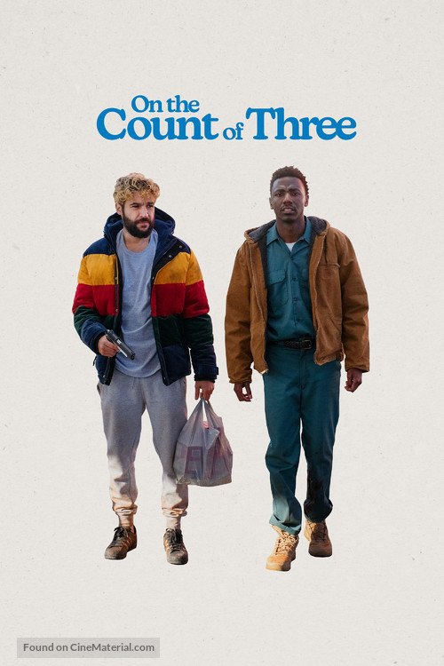 On the Count of Three - Movie Cover