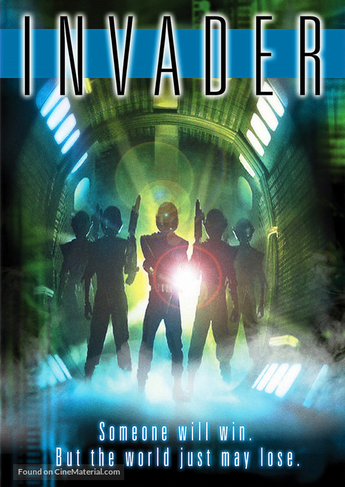 Invader - Movie Cover