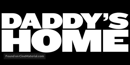 Daddy&#039;s Home - Logo