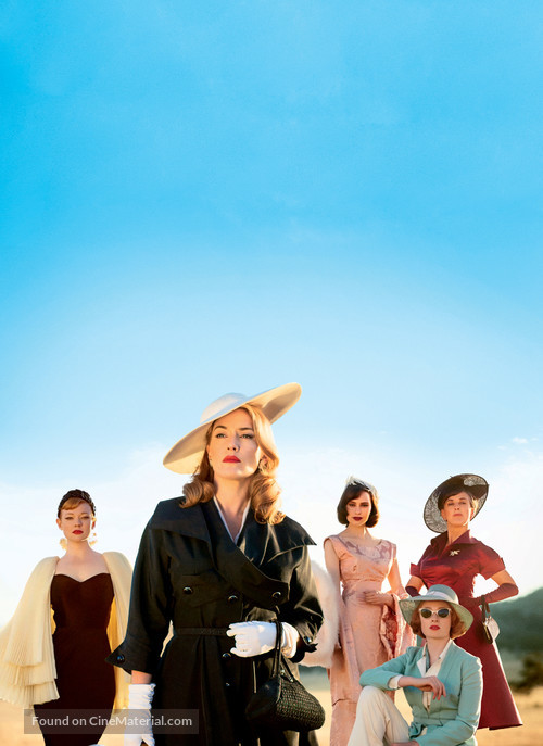 The Dressmaker - Key art