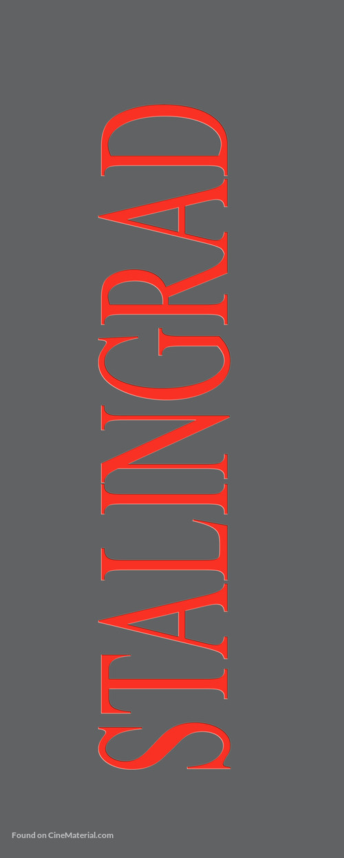 Stalingrad - Logo