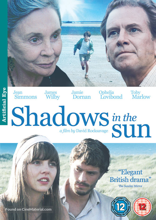 Shadows in the Sun - British Movie Cover