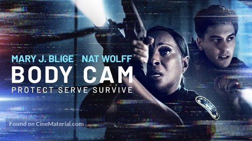 Body Cam - Movie Poster