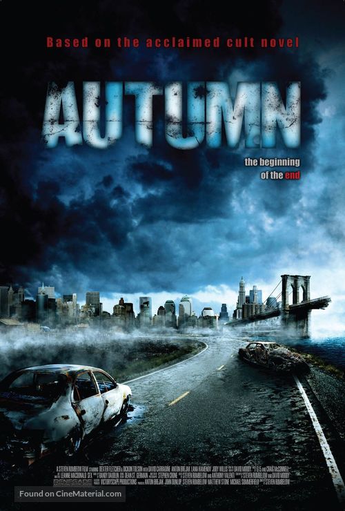 Autumn - Movie Poster