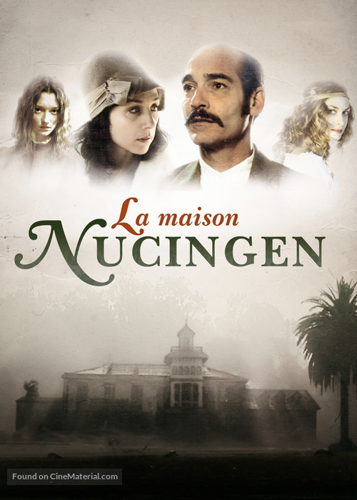 Nucingen Haus - French Movie Poster