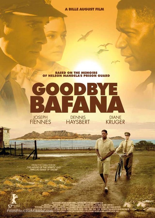 Goodbye Bafana - Movie Poster