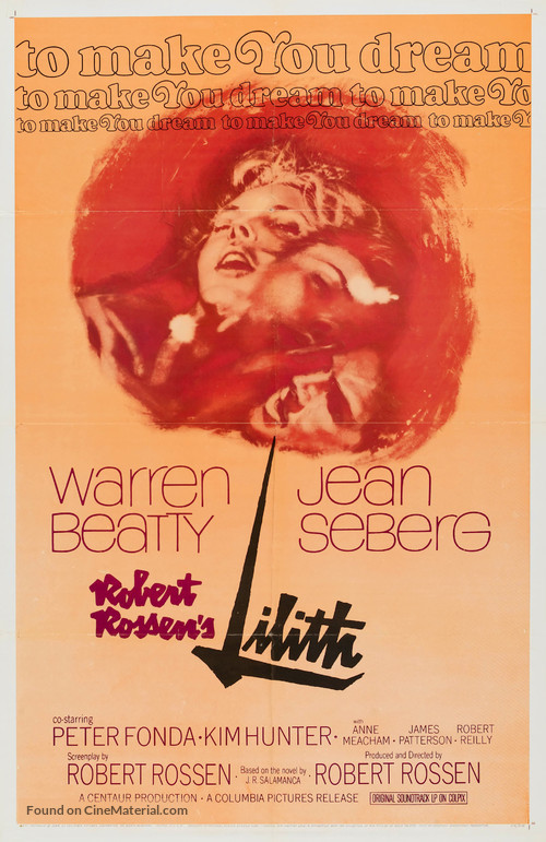 Lilith - Movie Poster