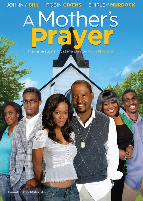 A Mother&#039;s Prayer - Movie Cover