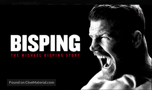 Bisping - Canadian Movie Poster