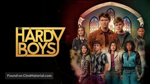 &quot;The Hardy Boys&quot; - poster