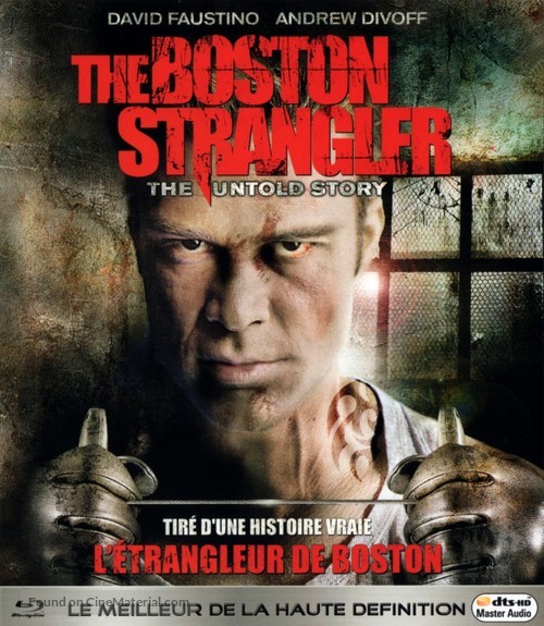 Boston Strangler: The Untold Story - French Blu-Ray movie cover