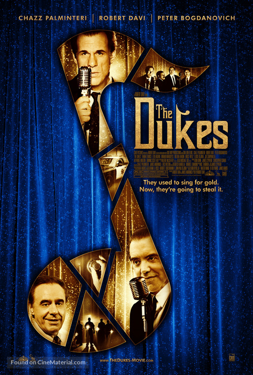 The Dukes - Movie Poster