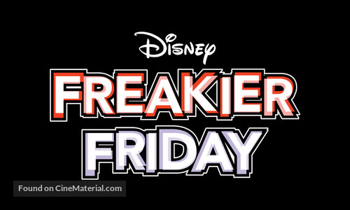 Freaky Friday 2 - Logo