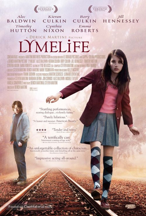 Lymelife - Movie Poster