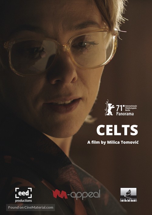 Kelti (2021) Serbian movie poster