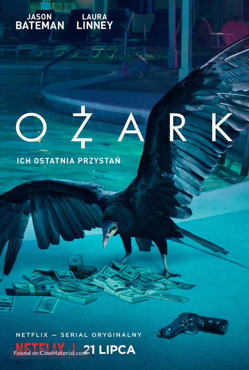 &quot;Ozark&quot; - Polish Movie Poster