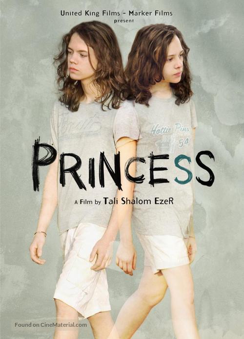 Princess - Israeli Movie Poster