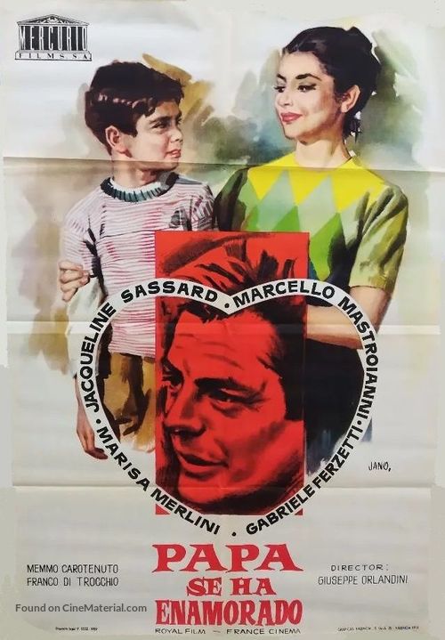 Tutti innamorati - Spanish Movie Poster