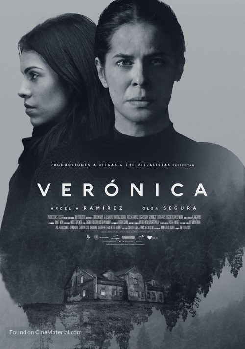 Veronica - Mexican Movie Poster