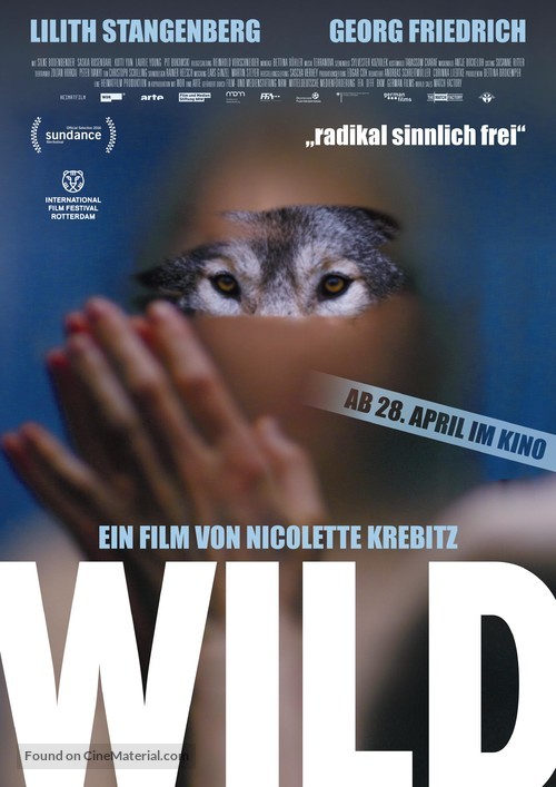 Wild - Swiss Movie Poster